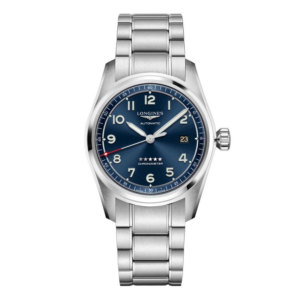 Longines Spirit Men's Watch L38104936 6gCvFoCi Longines Spirit Men's Watch L38104936 6gCvFoCi
