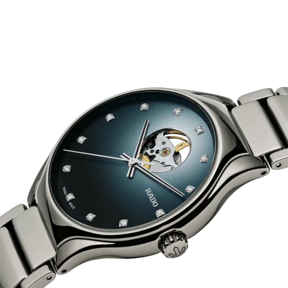 Rado True Automatic Women\'s Watch R27108732 6kpVP9td Rado True Automatic Women\'s Watch R27108732 6kpVP9td