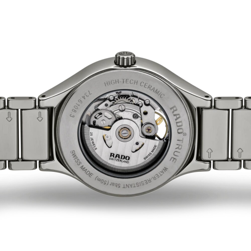 Rado True Automatic Women\'s Watch R27108732 6kpVP9td Rado True Automatic Women\'s Watch R27108732 6kpVP9td