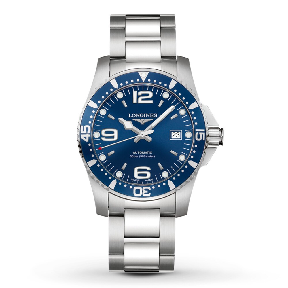 Longines Men's Watch HydroConquest L37424966 6mlhPgG7 Longines Men's Watch HydroConquest L37424966 6mlhPgG7