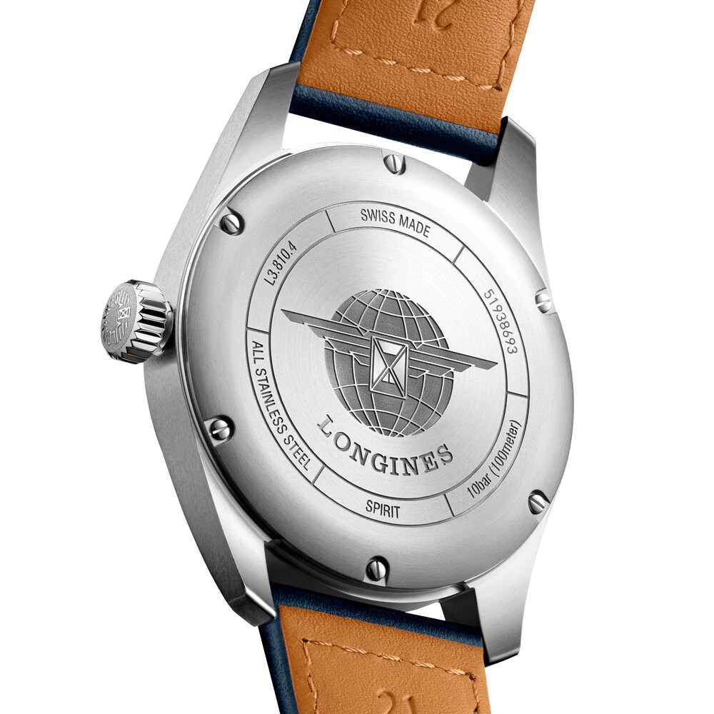Longines Spirit Men\'s Watch L38104930 83iWwAdW Longines Spirit Men\'s Watch L38104930 83iWwAdW