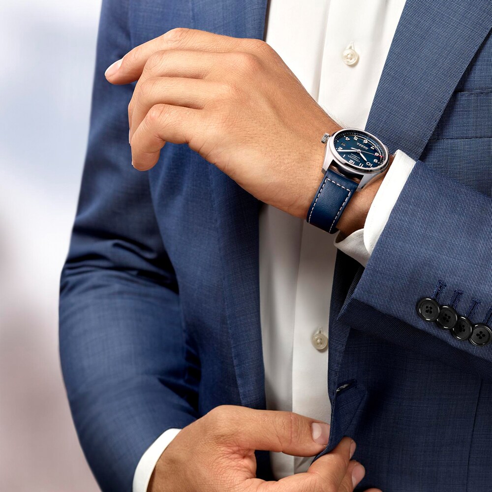 Longines Spirit Men\'s Watch L38104930 83iWwAdW Longines Spirit Men\'s Watch L38104930 83iWwAdW