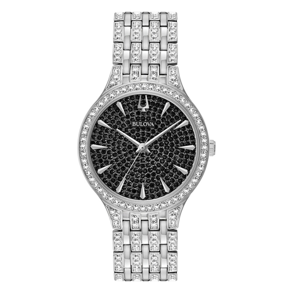 Bulova Phantom Crystal Women's Watch 96L273 85qJGr8t Bulova Phantom Crystal Women's Watch 96L273 85qJGr8t