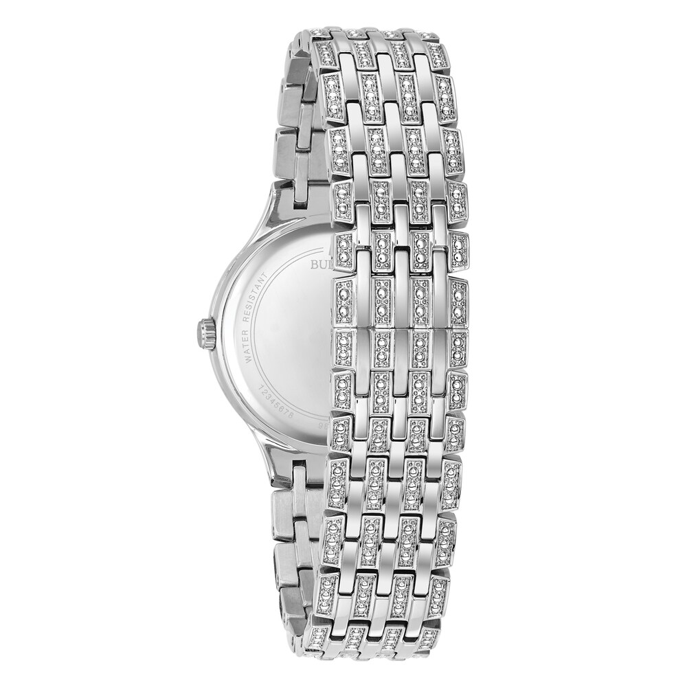 Bulova Phantom Crystal Women\'s Watch 96L273 85qJGr8t Bulova Phantom Crystal Women\'s Watch 96L273 85qJGr8t