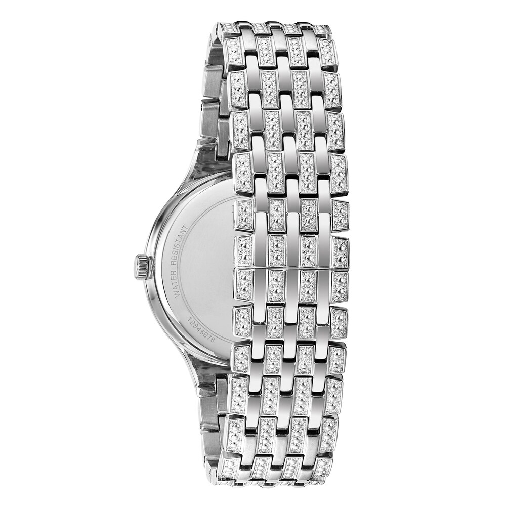 Bulova Phantom Crystal Men\'s Watch 96A227 8YQcHxjV Bulova Phantom Crystal Men\'s Watch 96A227 8YQcHxjV