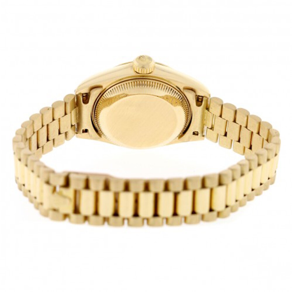 Previously Owned Rolex Presidential Women\'s Watch 8d7UBhZM Previously Owned Rolex Presidential Women\'s Watch 8d7UBhZM