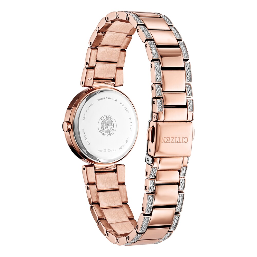 Citizen Silhouette Crystal Women\'s Watch EM0843-51D 8mGsY4BA Citizen Silhouette Crystal Women\'s Watch EM0843-51D 8mGsY4BA