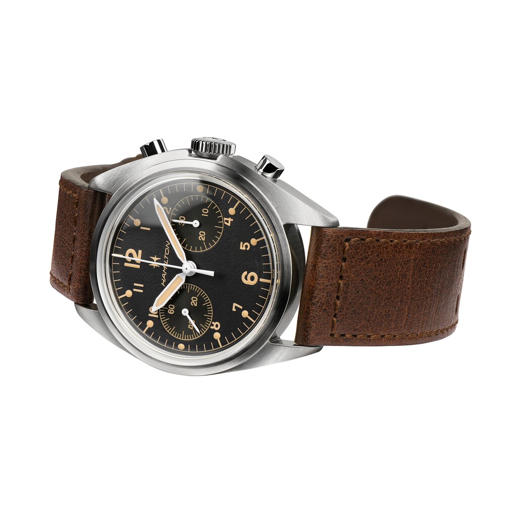 Hamilton Khaki Pilot Pioneer Mechanical Chronograph H76409530 8tdnj9qd Hamilton Khaki Pilot Pioneer Mechanical Chronograph H76409530 8tdnj9qd