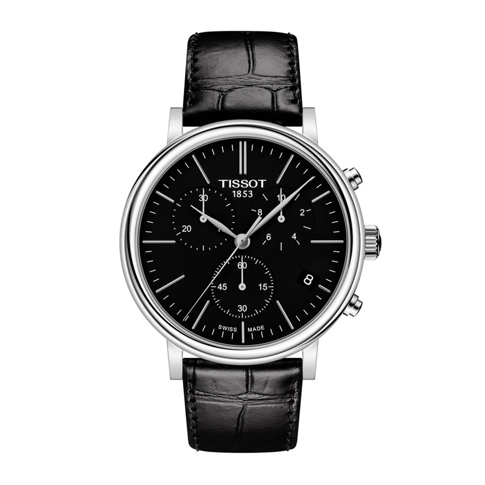 Tissot Carson Men's Chronograph Watch 9nzr5ut1 Tissot Carson Men's Chronograph Watch 9nzr5ut1