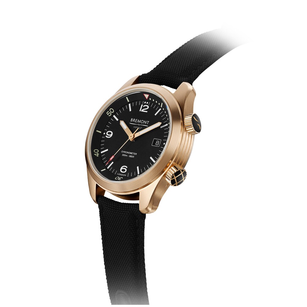 Bremont Argonaut Men\'s Automatic Chronometer 9qqBhNNH Bremont Argonaut Men\'s Automatic Chronometer 9qqBhNNH