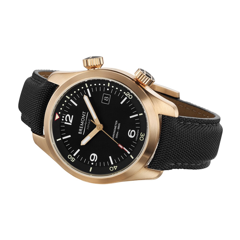 Bremont Argonaut Men\'s Automatic Chronometer 9qqBhNNH Bremont Argonaut Men\'s Automatic Chronometer 9qqBhNNH