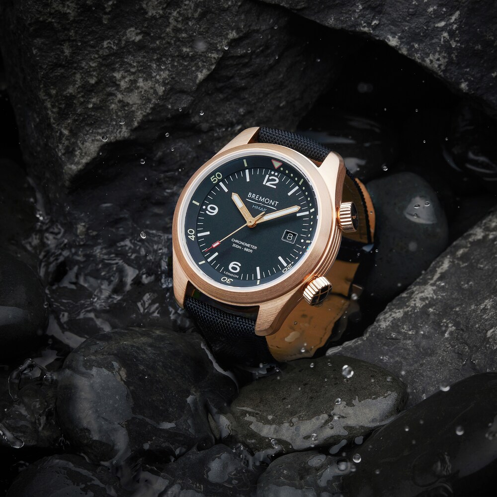 Bremont Argonaut Men\'s Automatic Chronometer 9qqBhNNH Bremont Argonaut Men\'s Automatic Chronometer 9qqBhNNH