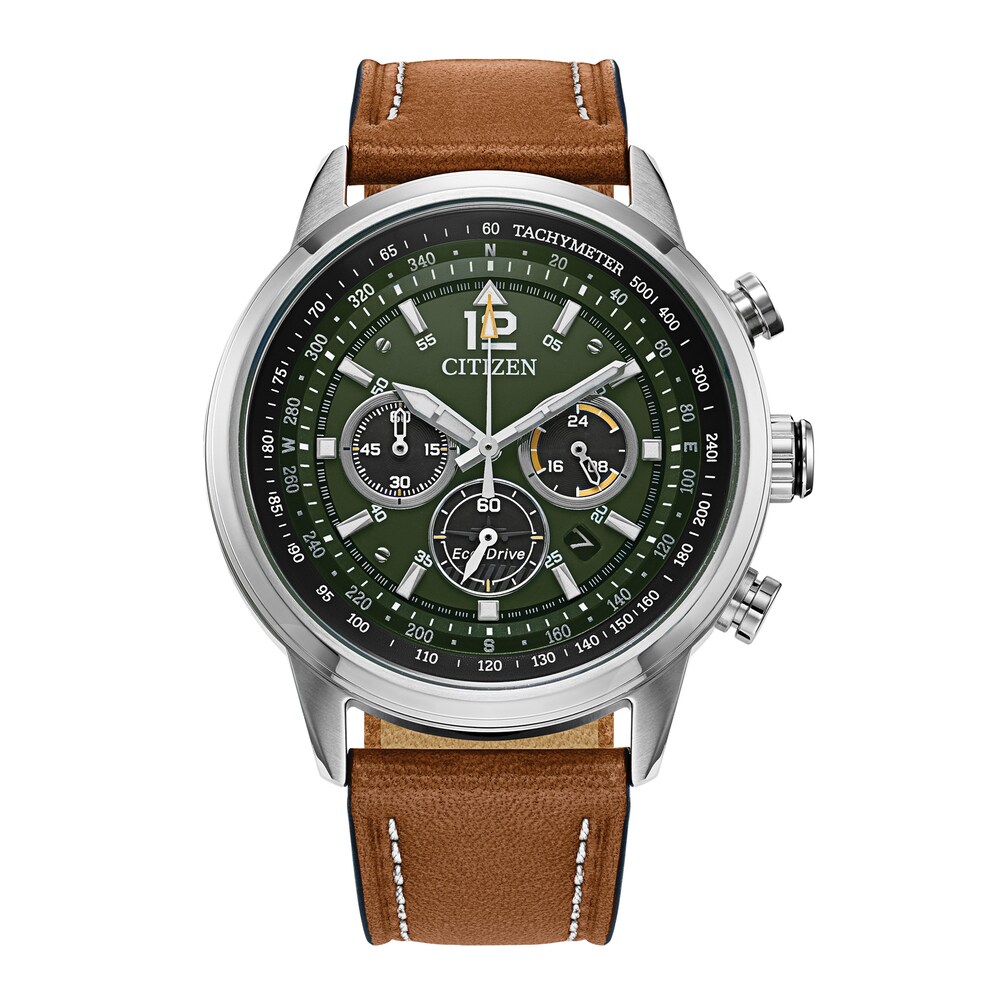 Citizen Avion Men's Chronograph Watch CA4477-08X A27UxIIS Citizen Avion Men's Chronograph Watch CA4477-08X A27UxIIS