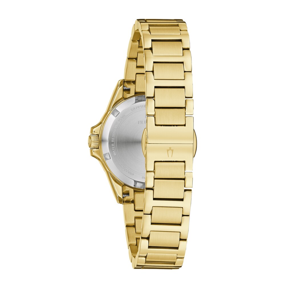 Bulova Marine Star Women\'s Watch 98R294 AO22evVp Bulova Marine Star Women\'s Watch 98R294 AO22evVp