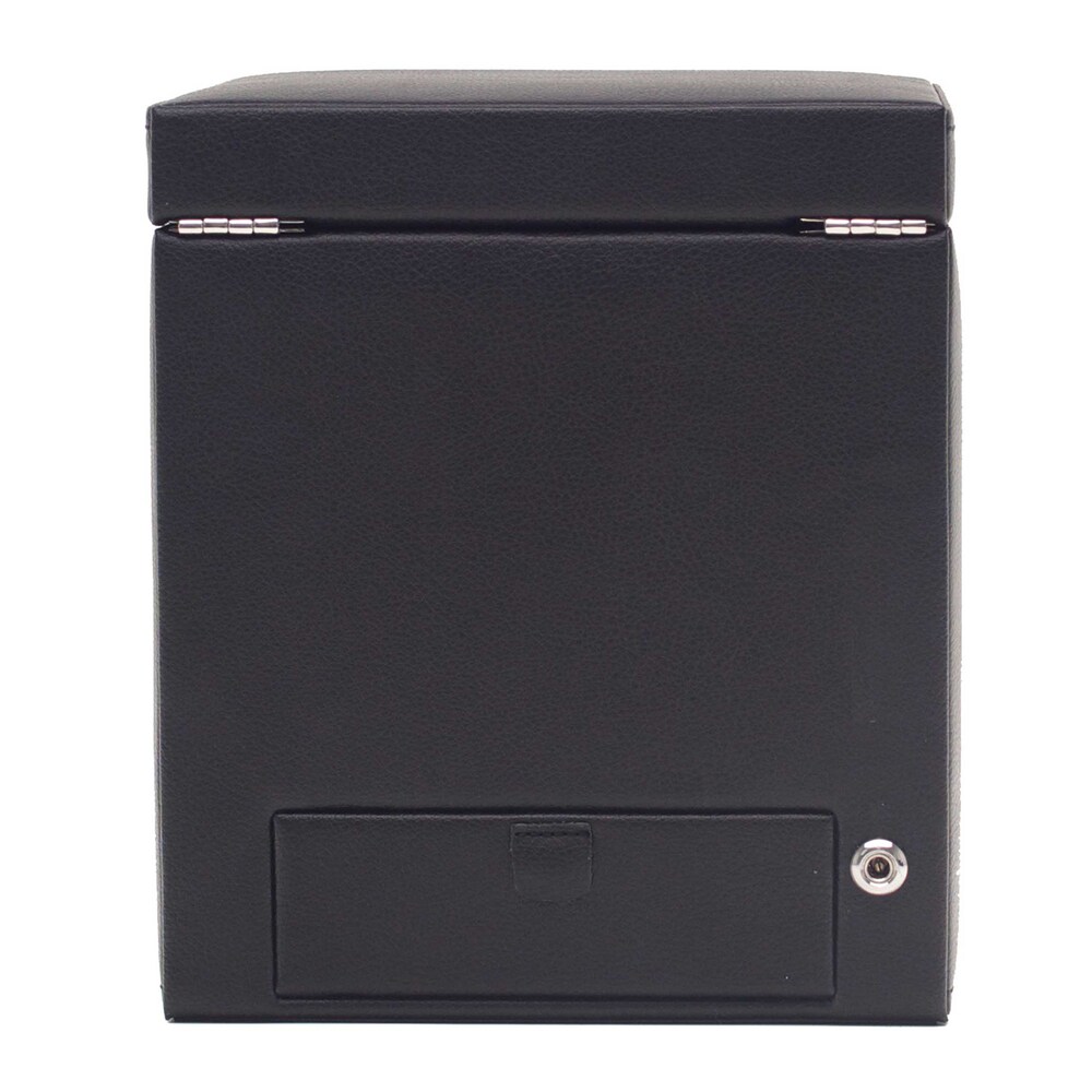 WOLF Roadster Single Watch Winder with Storage Ap2L3gXa WOLF Roadster Single Watch Winder with Storage Ap2L3gXa