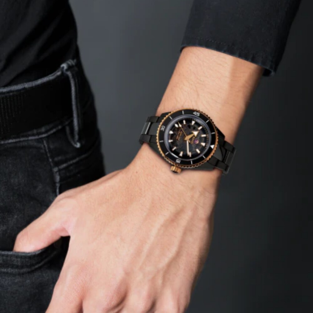 Rado Captain Cook Men\'s Automatic Watch R32127162 ApA0lyp2 Rado Captain Cook Men\'s Automatic Watch R32127162 ApA0lyp2