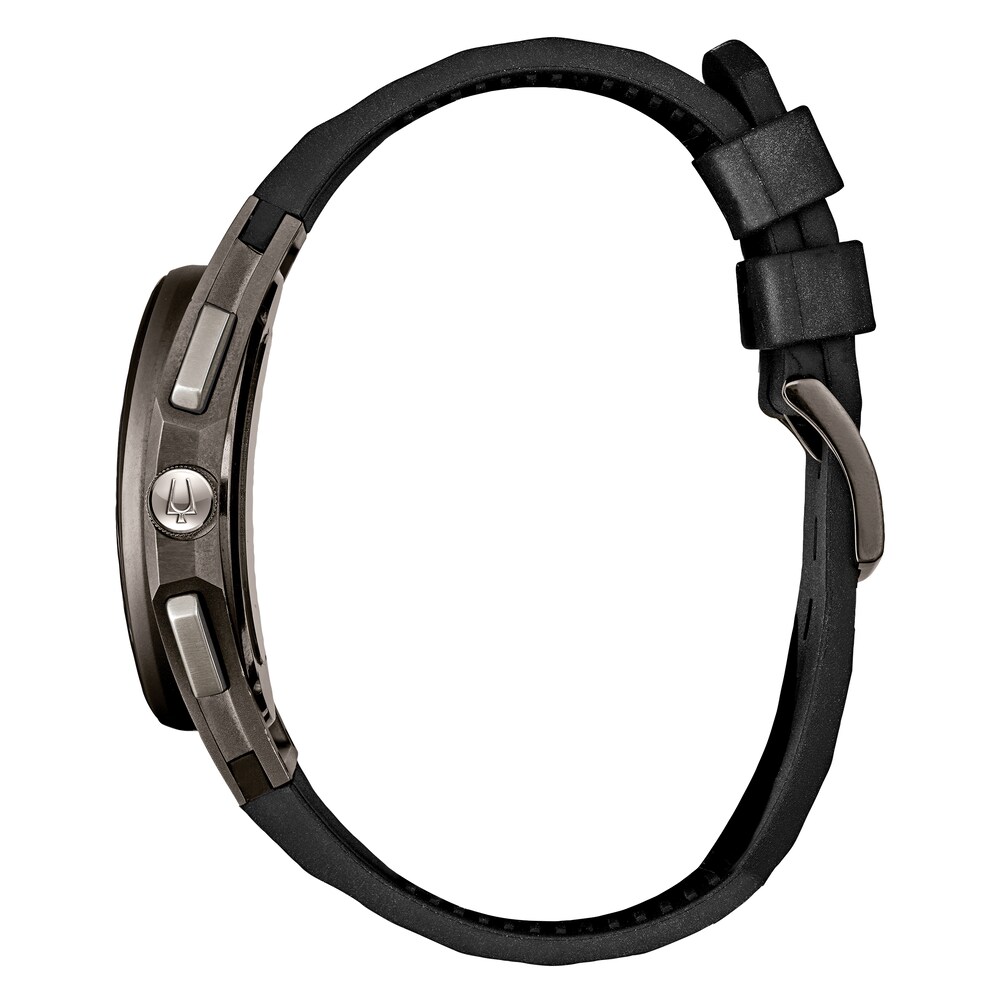 Bulova Men\'s Watch CURV Chronograph 98A162 BI31Axle Bulova Men\'s Watch CURV Chronograph 98A162 BI31Axle