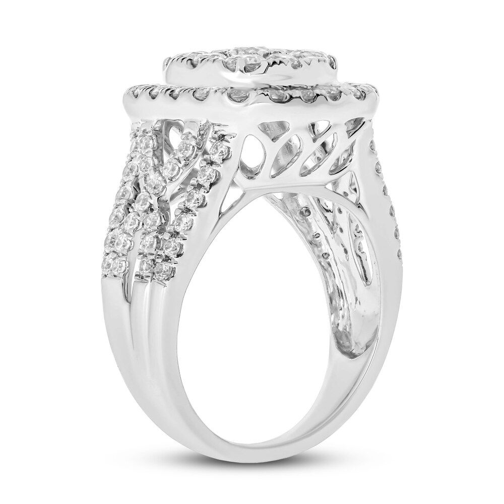 Diamond Engagement Ring 2 ct tw Round 10K White Gold BL5Mx0Zg Diamond Engagement Ring 2 ct tw Round 10K White Gold BL5Mx0Zg