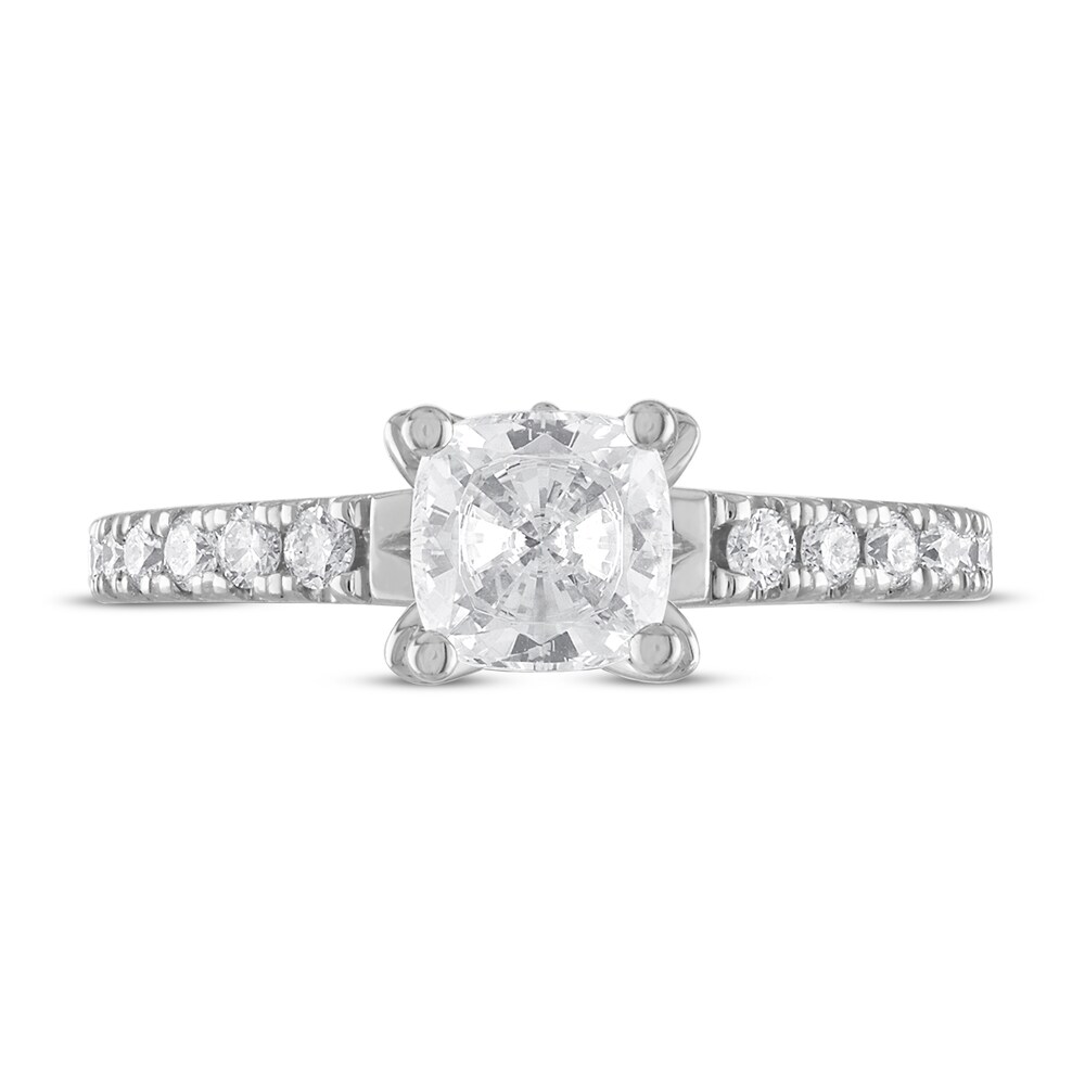 Vera Wang WISH Diamond Engagement Ring 1-3/4 ct tw Round Platinum BM8Yqa6w Vera Wang WISH Diamond Engagement Ring 1-3/4 ct tw Round Platinum BM8Yqa6w