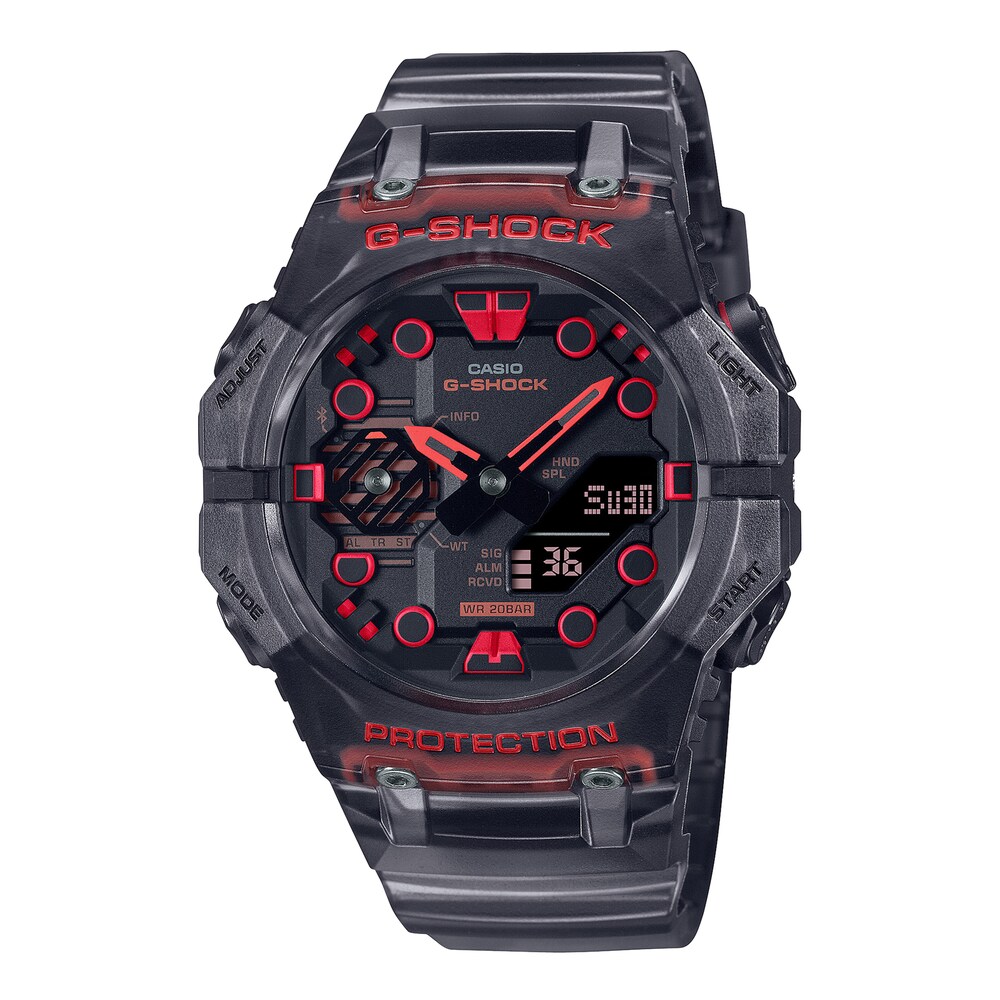 Casio G-SHOCK Classic Men's Skeleton Watch GAB001G-1A BYBNVryE Casio G-SHOCK Classic Men's Skeleton Watch GAB001G-1A BYBNVryE