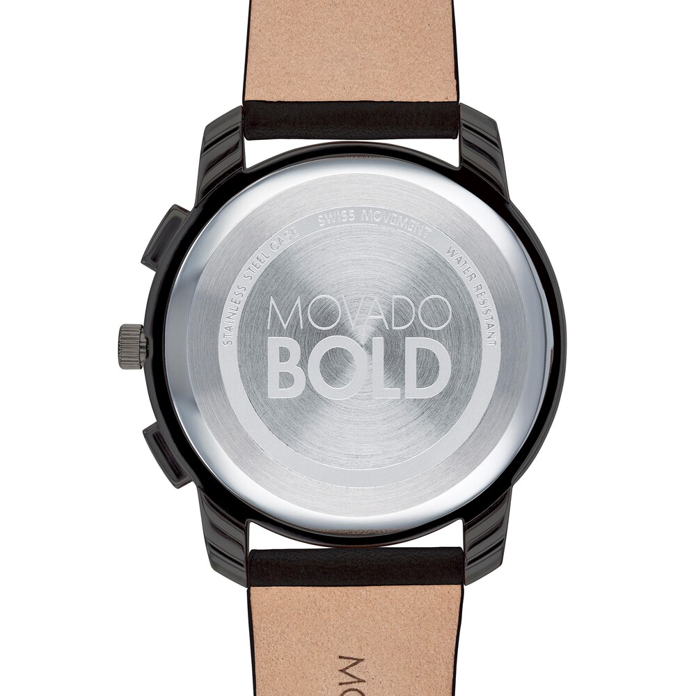 Movado BOLD Men\'s Chronograph Watch 3600632 BgE81BCV Movado BOLD Men\'s Chronograph Watch 3600632 BgE81BCV