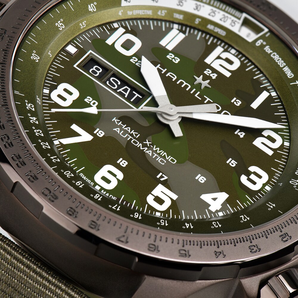 Hamilton Khaki X-Wind Automatic Men\'s Watch H77775960 Cn6q1PrI Hamilton Khaki X-Wind Automatic Men\'s Watch H77775960 Cn6q1PrI