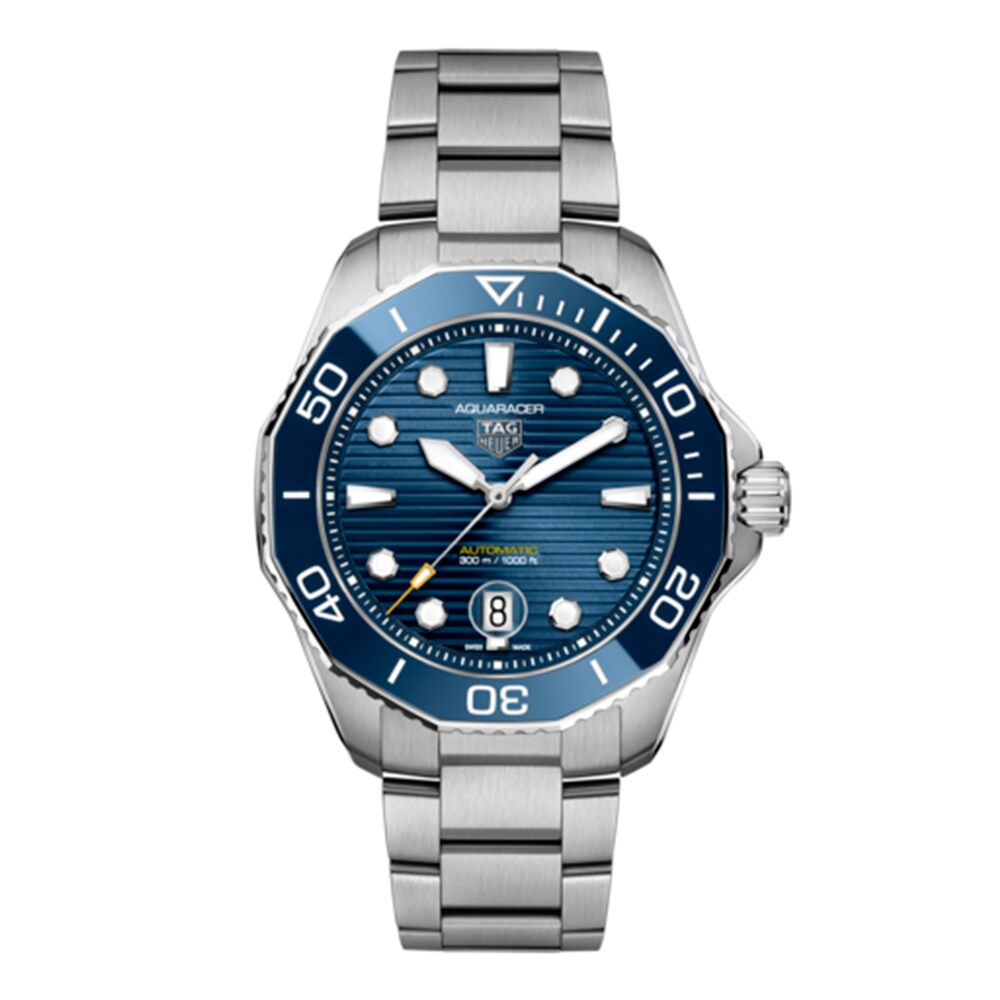 TAG Heuer AQUARACER 300M Men's Watch WBP201B.BA0632 CtLgOgFY TAG Heuer AQUARACER 300M Men's Watch WBP201B.BA0632 CtLgOgFY