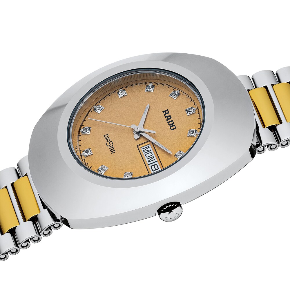 Rado The Original Men\'s Watch R12391633 CuEzUHVs Rado The Original Men\'s Watch R12391633 CuEzUHVs