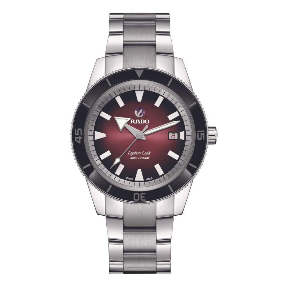 Rado Captain Cook Automatic Men's Watch R32105353 DGnRb1yQ Rado Captain Cook Automatic Men's Watch R32105353 DGnRb1yQ