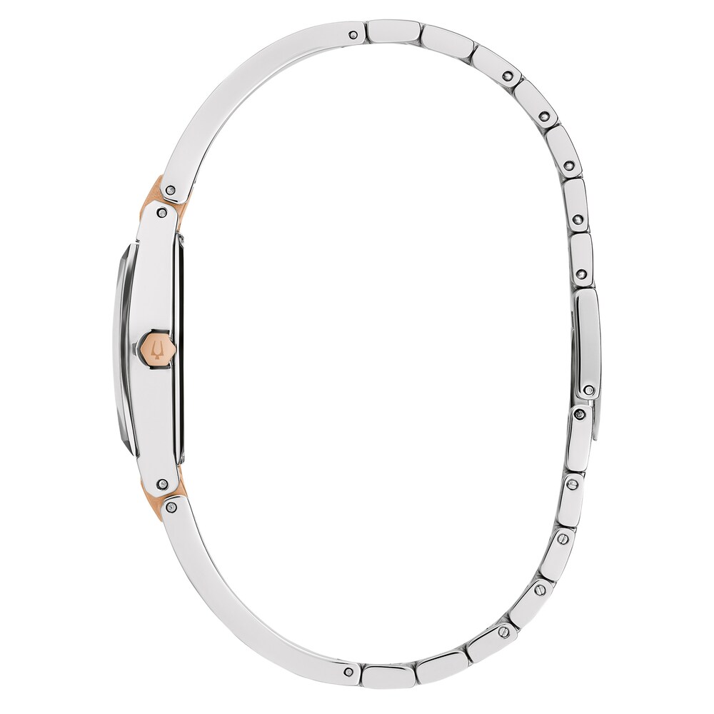 Bulova Gemini Women\'s Watch 98P216 DIUHcF0G Bulova Gemini Women\'s Watch 98P216 DIUHcF0G