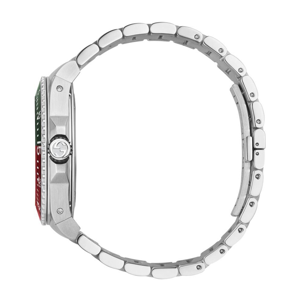 Gucci Dive Men\'s Watch YA136222 E1exwnOL Gucci Dive Men\'s Watch YA136222 E1exwnOL