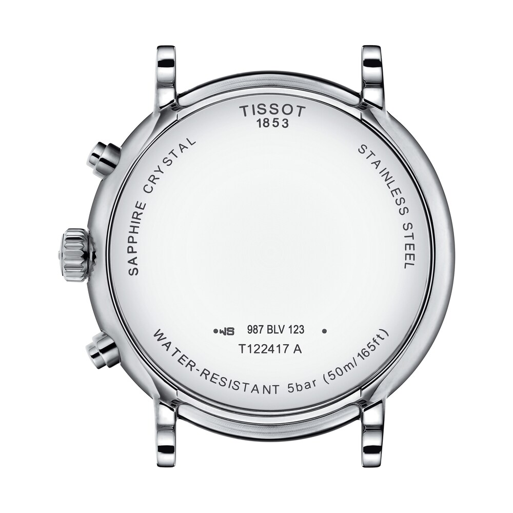 Tissot Carson Men\'s Chronograph Watch EKuiL75M Tissot Carson Men\'s Chronograph Watch EKuiL75M