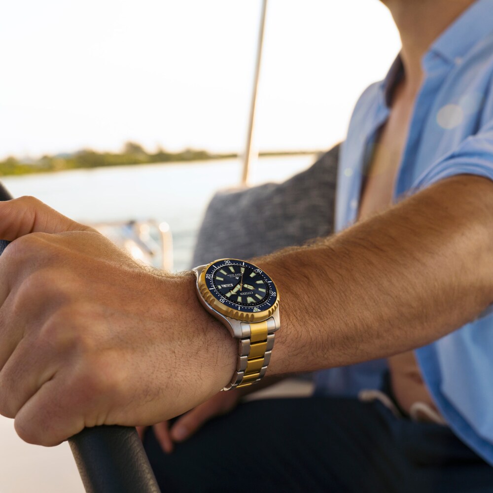 Citizen Promaster Diver Automatic Men\'s Watch NY0154-51L EZtohJT8 Citizen Promaster Diver Automatic Men\'s Watch NY0154-51L EZtohJT8