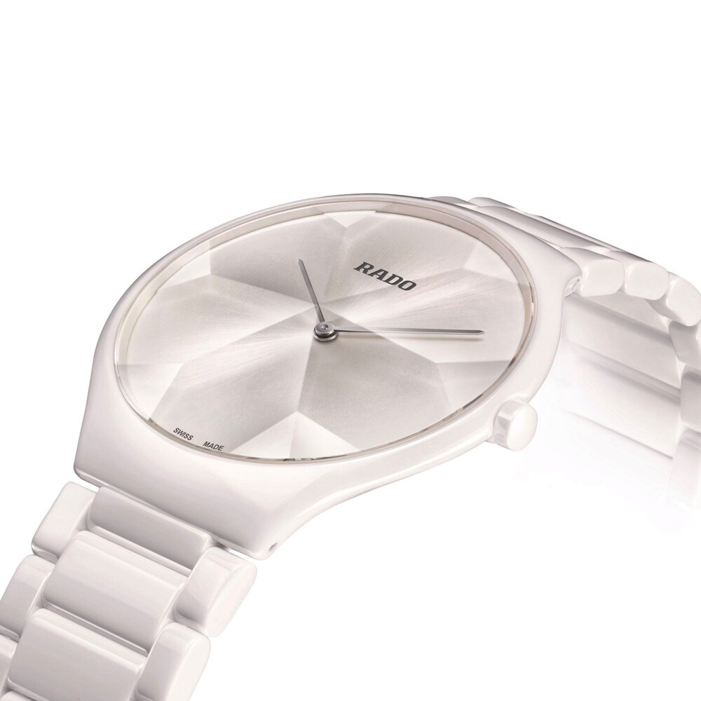 Rado True Thinline Watch R27007032 F8wfV2SV Rado True Thinline Watch R27007032 F8wfV2SV