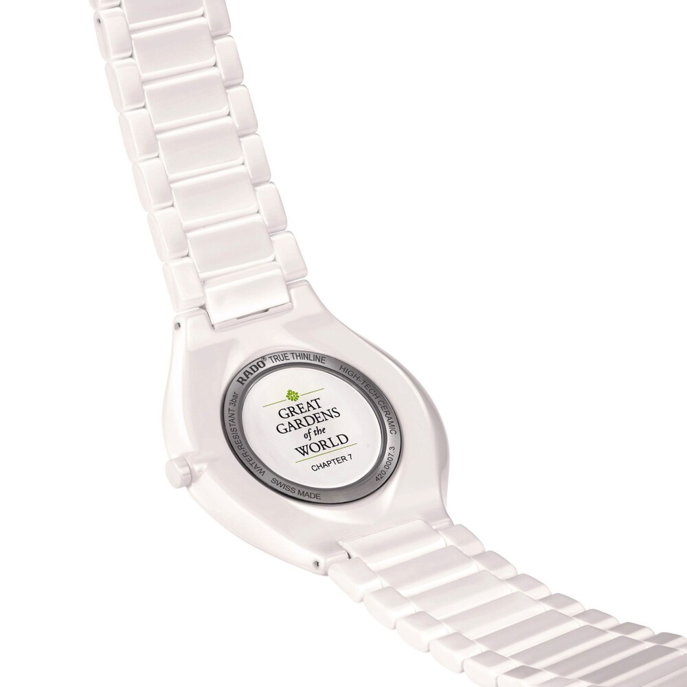 Rado True Thinline Watch R27007032 F8wfV2SV Rado True Thinline Watch R27007032 F8wfV2SV