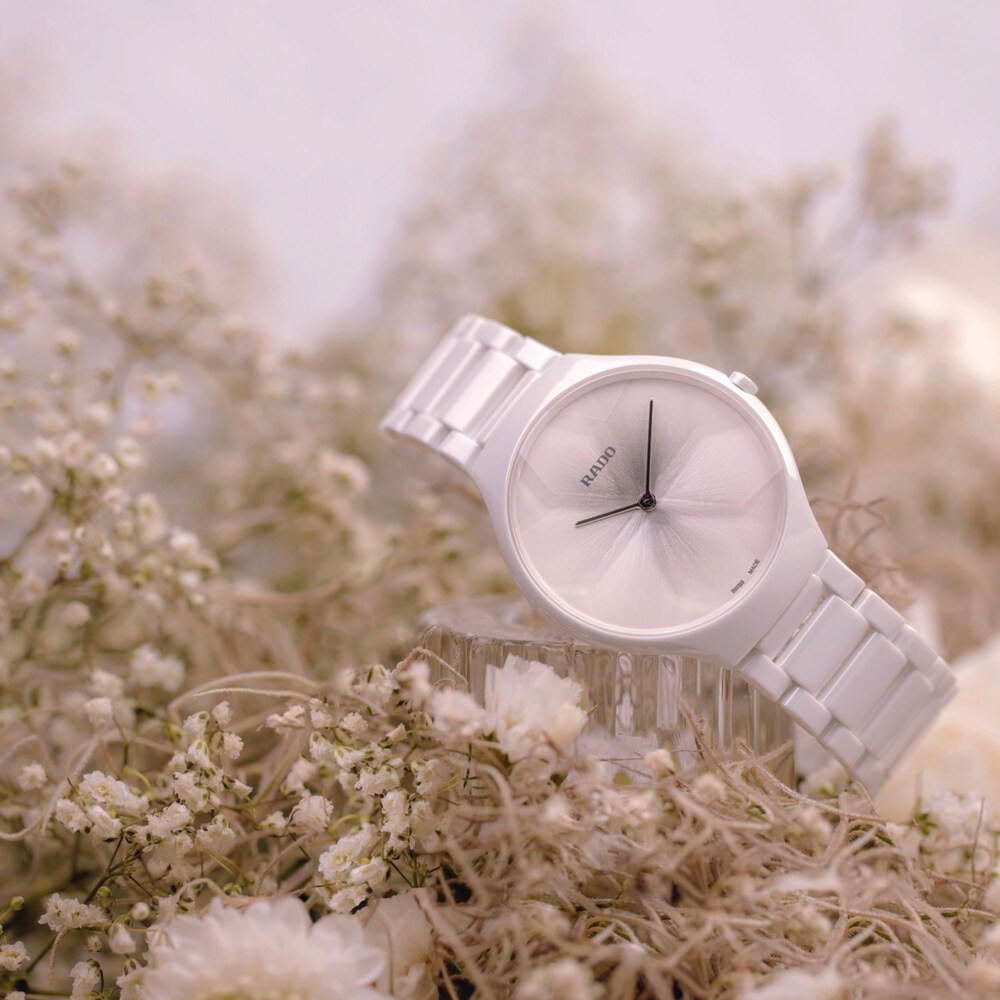 Rado True Thinline Watch R27007032 F8wfV2SV Rado True Thinline Watch R27007032 F8wfV2SV