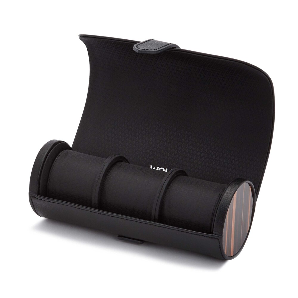 WOLF Roadster Triple Watch Roll FO1mnW91 WOLF Roadster Triple Watch Roll FO1mnW91