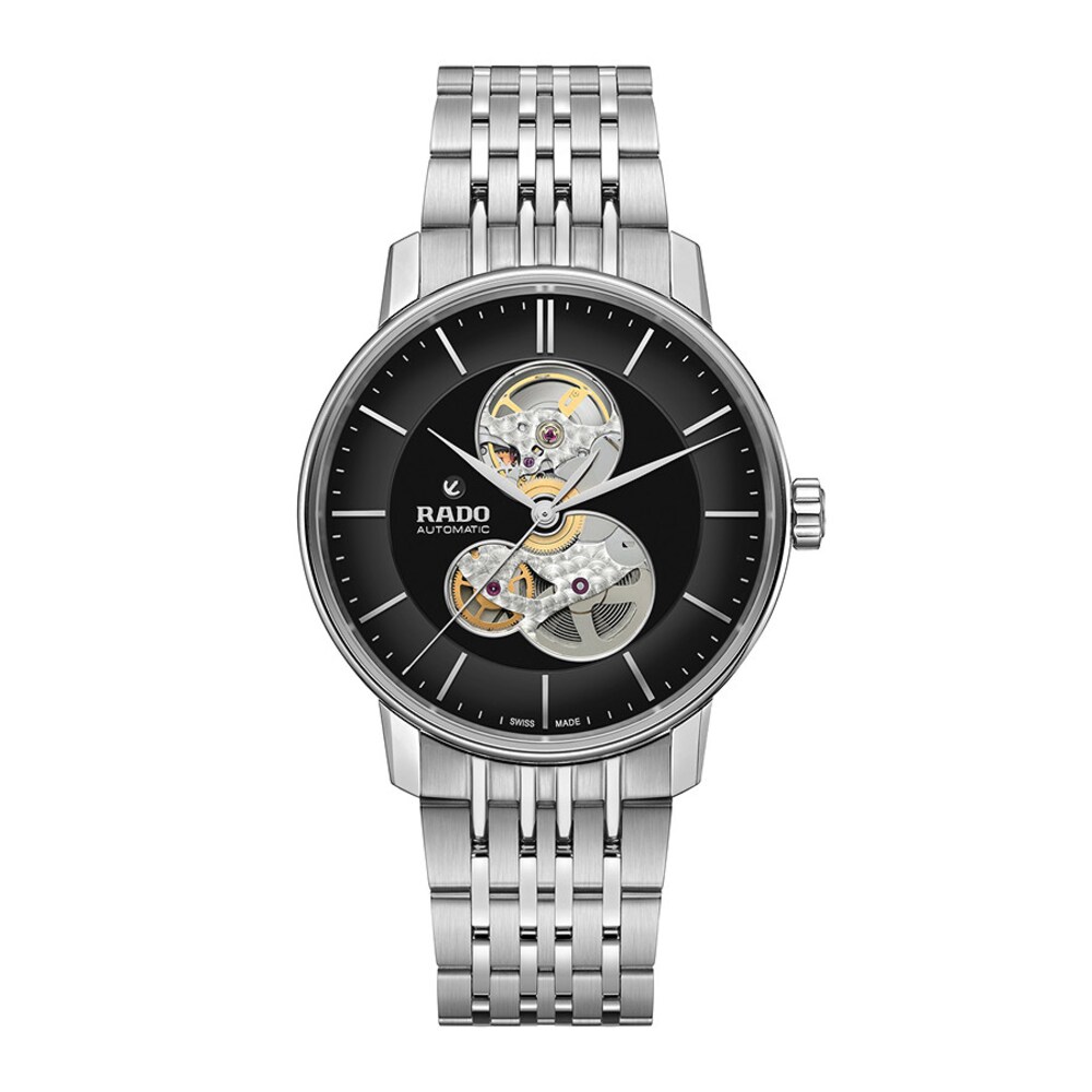 Rado Coupole Skeleton Men's Watch R22894153 FSHM0pB9 Rado Coupole Skeleton Men's Watch R22894153 FSHM0pB9