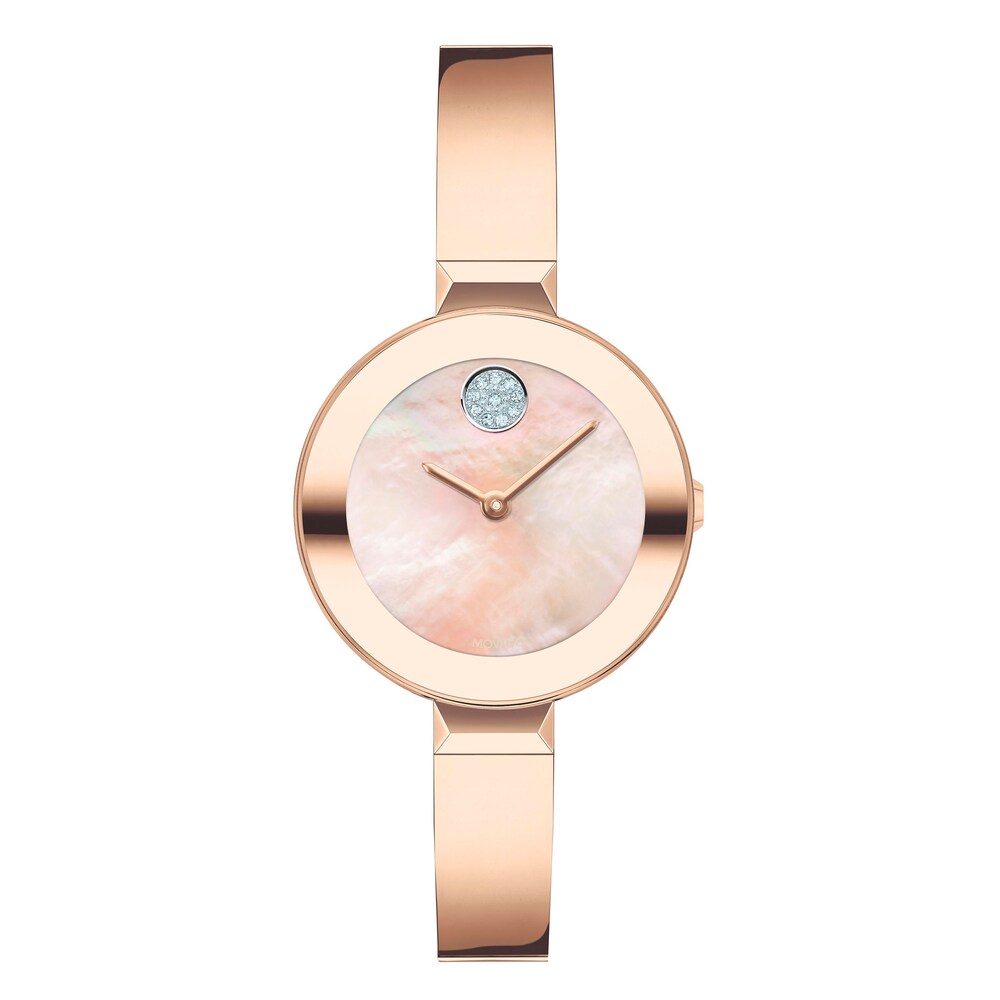 Movado BOLD Women's Stainless Steel Watch 3600628 FTDMTyW9 Movado BOLD Women's Stainless Steel Watch 3600628 FTDMTyW9