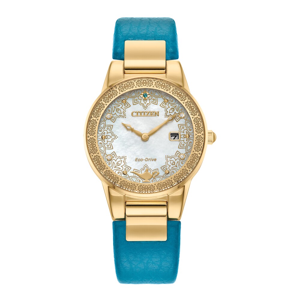 Citizen Aladdin Women's Watch GA1072-07D Fpd6omtr Citizen Aladdin Women's Watch GA1072-07D Fpd6omtr