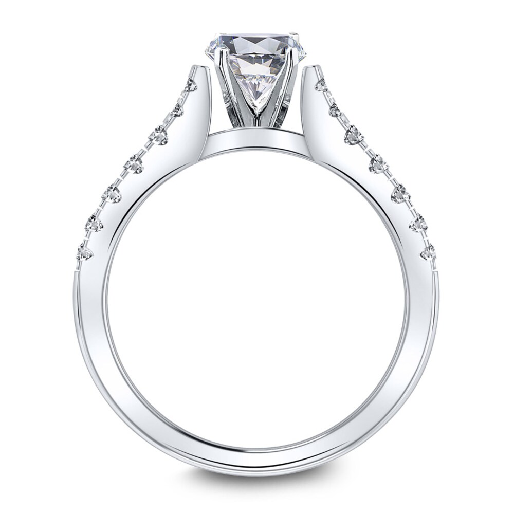 Scott Kay Ring Setting 1/3 ct tw Diamonds 14K White Gold FyCyIMKs Scott Kay Ring Setting 1/3 ct tw Diamonds 14K White Gold FyCyIMKs