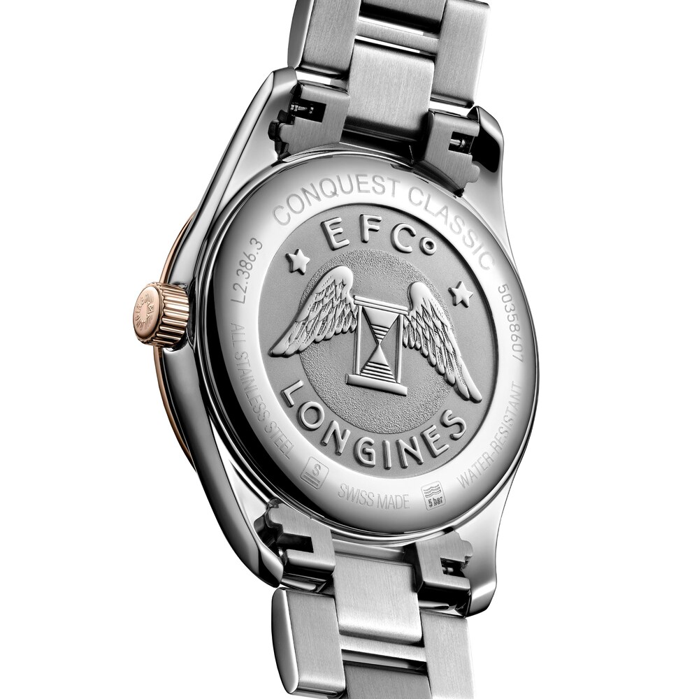 Longines Conquest Classic Women\'s Watch L23863727 G6mmkUc4 Longines Conquest Classic Women\'s Watch L23863727 G6mmkUc4