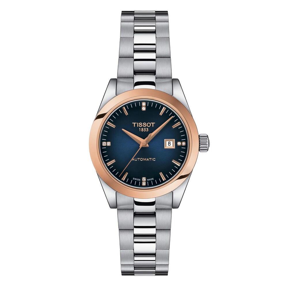 Tissot T-My Lady Automatic Women's Watch GYxd9HmF Tissot T-My Lady Automatic Women's Watch GYxd9HmF