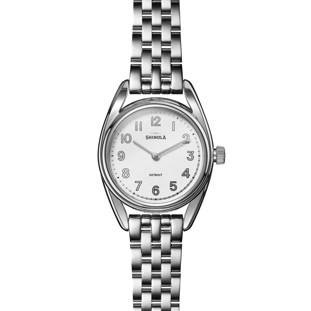 Shinola Derby 31mm Women's Watch S0120226480 GilqFRnz Shinola Derby 31mm Women's Watch S0120226480 GilqFRnz