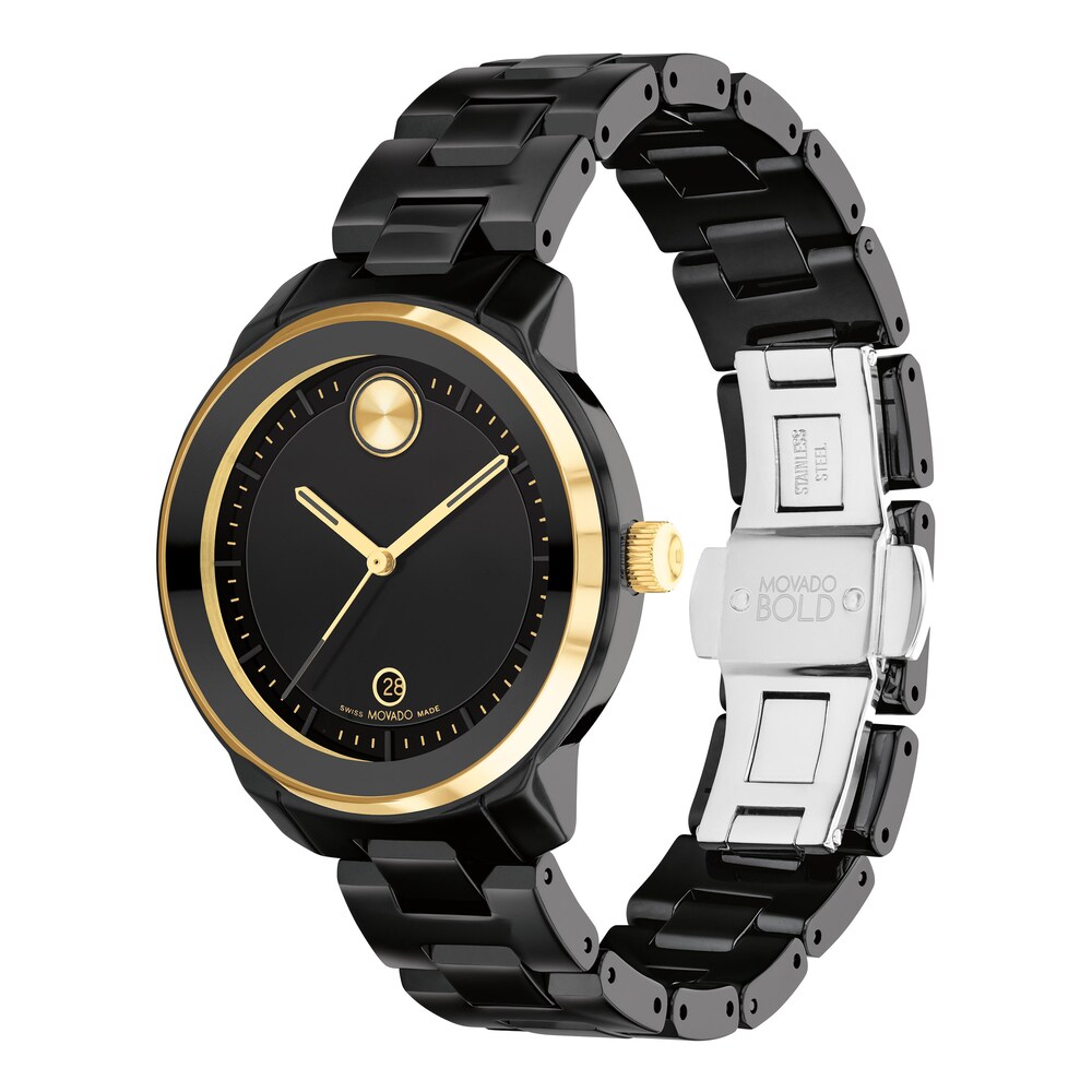 Movado BOLD Verso Women\'s Watch 3600936 Gu8SYc1z Movado BOLD Verso Women\'s Watch 3600936 Gu8SYc1z