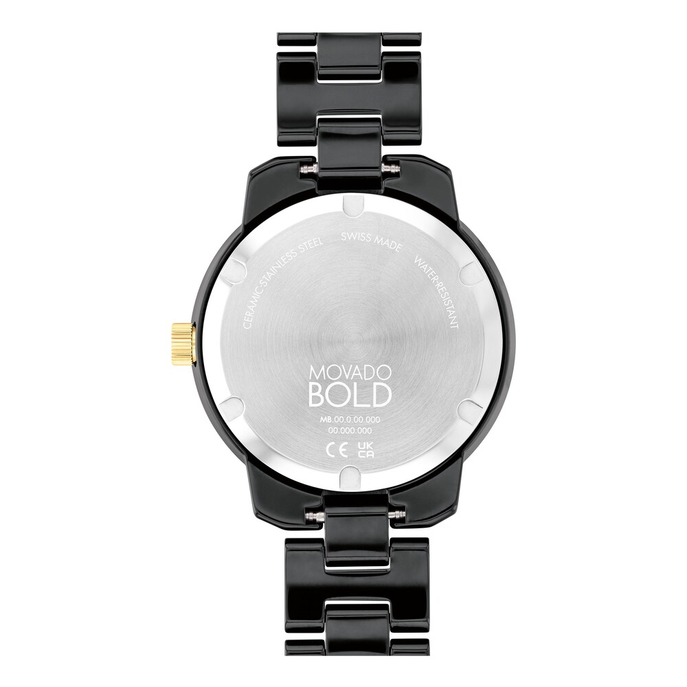 Movado BOLD Verso Women\'s Watch 3600936 Gu8SYc1z Movado BOLD Verso Women\'s Watch 3600936 Gu8SYc1z
