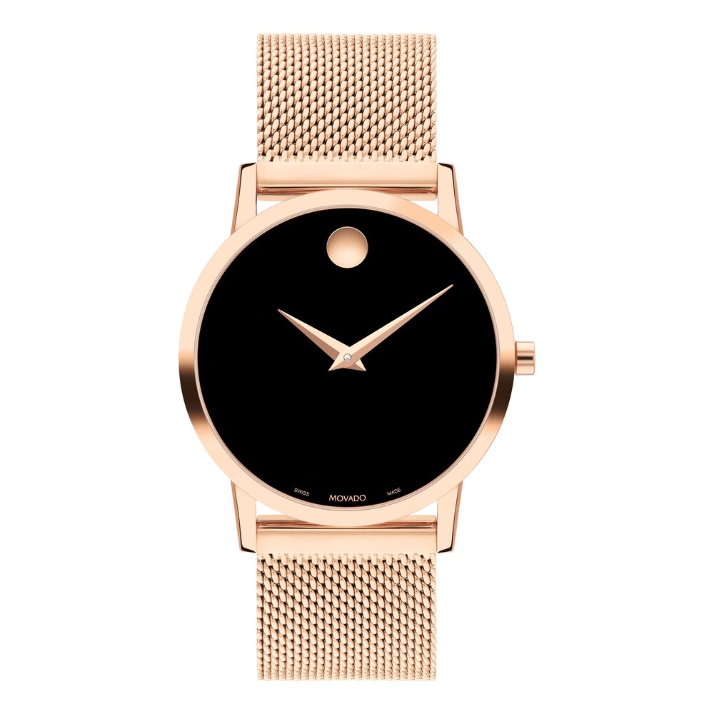 Movado MUSEUM Classic Women's Watch 607648 HRICHsci Movado MUSEUM Classic Women's Watch 607648 HRICHsci
