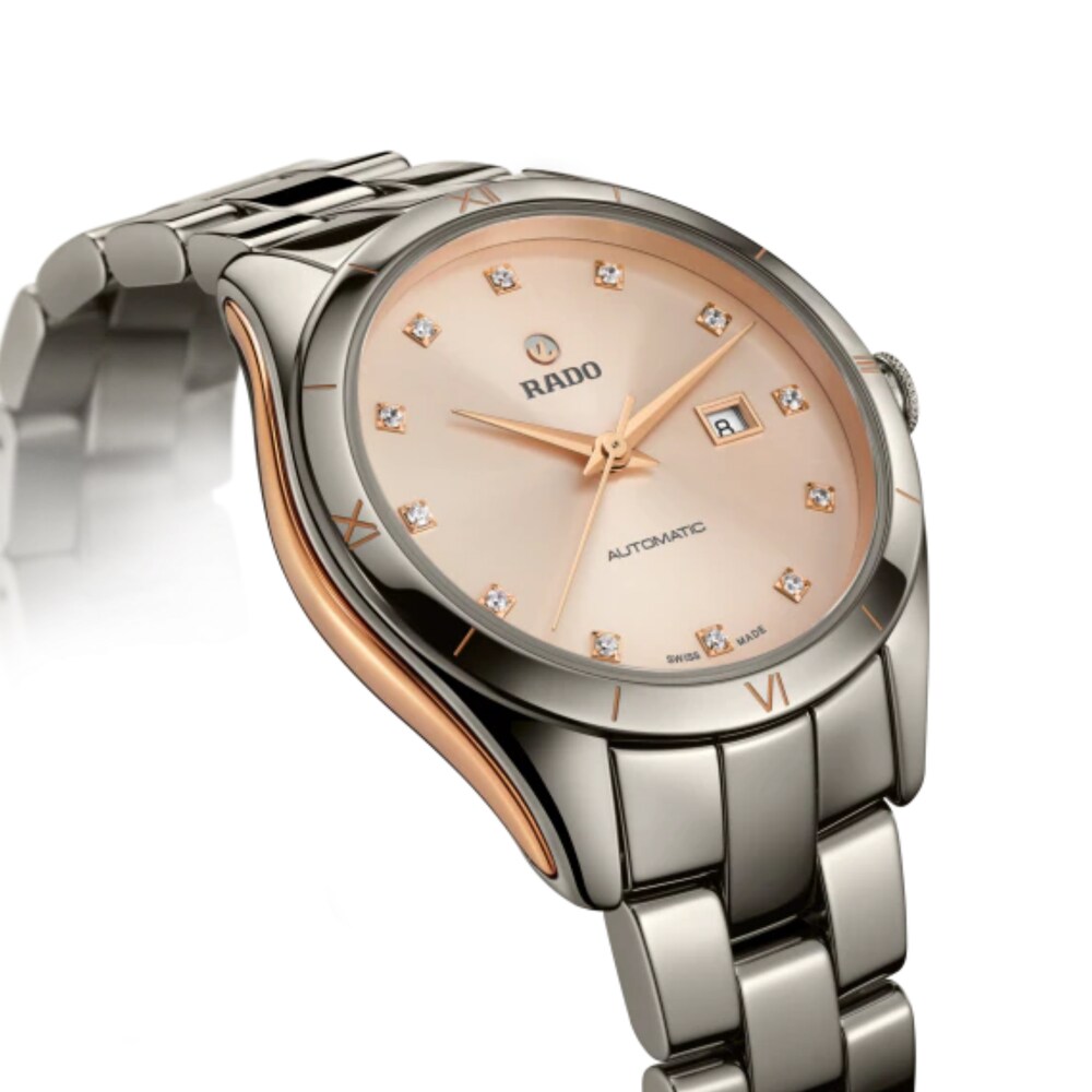 Rado HyperChrome Women\'s Automatic Watch R32043712 IJhSE1oa Rado HyperChrome Women\'s Automatic Watch R32043712 IJhSE1oa
