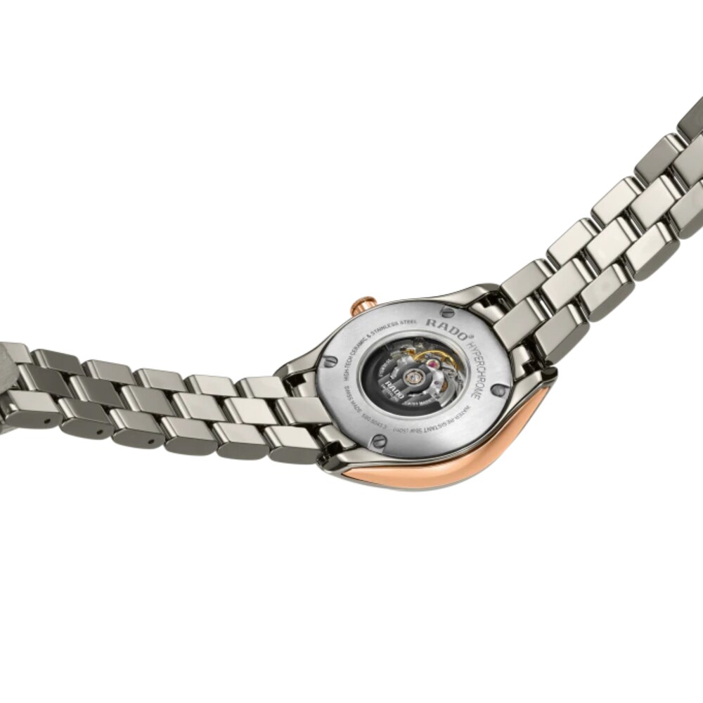 Rado HyperChrome Women\'s Automatic Watch R32043712 IJhSE1oa Rado HyperChrome Women\'s Automatic Watch R32043712 IJhSE1oa