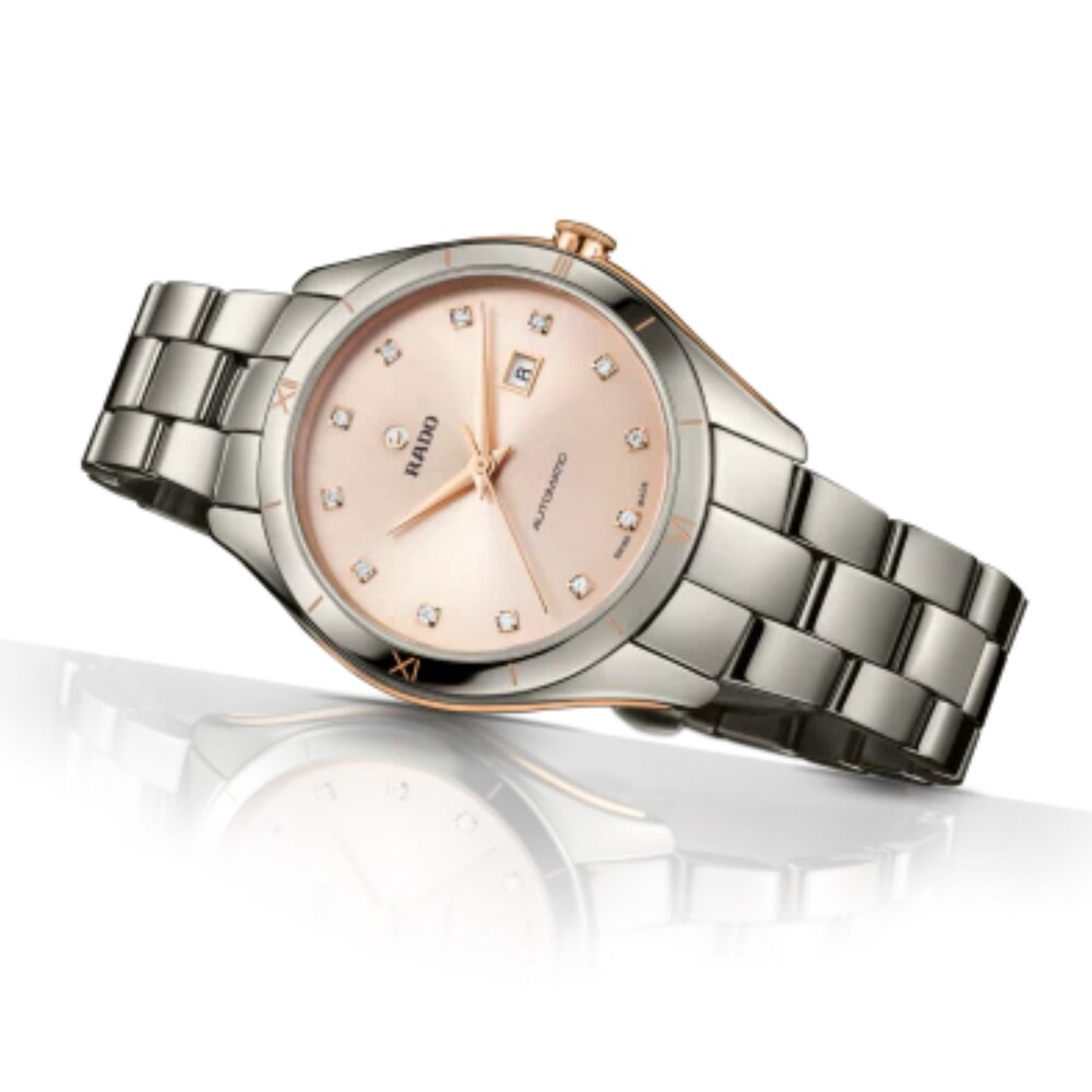 Rado HyperChrome Women\'s Automatic Watch R32043712 IJhSE1oa Rado HyperChrome Women\'s Automatic Watch R32043712 IJhSE1oa